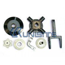 Precision aluminum die casting part(USD-2-M-014)